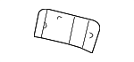 5054035AB - Body: Bracket for Mopar Image