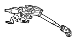 53200SNAA06 - : Column Assembly for Honda: Civic Image