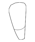 3350460231E0 - : Shift Knob for Toyota Image