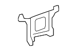 5899360090 - Body: Console Bracket for Toyota Image