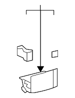 5880360030E0 - : Cup Holder for Toyota Image