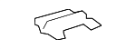 5890860040 - Body: Latch for Toyota Image