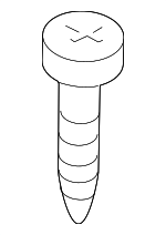 W709019S424 - Body: Actuator Assembly Bolt for Lincoln: Town Car Image