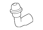 LR173207 - Body: Pipe for Land-Rover Image image