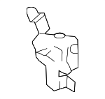 8710660110 - HVAC: Servo for Lexus: LX470 Image