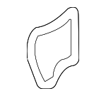 55496127 - Cooling System: Control Valve Seal for GM Image