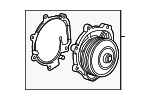 40009584 - Cooling System: Engine Water Pump for GM Image