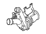 282313N111 - Engine: Turbocharger for Hyundai Image