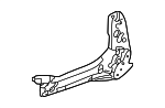 81630S3VA30 - Body: Recline Adjuster for Acura Image