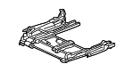 81660S3VA40 - Body: Seat Adjust Assembly for Acura Image