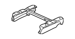 81675S3VA41ZA - Body: Seat Base for Acura Image