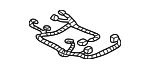 81711S3VA32 - Body: Harness for Acura Image