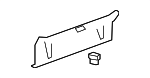 25813808 - Body: Sill Trim for GM Image