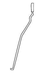 GNA2583BA - Body: Rod for Jaguar Image