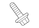 30746563 - Suspension: Shock Mount Bolt for Volvo Image