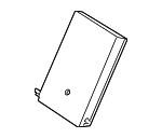 899001M980AF1 - Body: Armrest for Kia: Forte Image