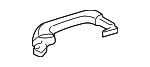 2047600270649775 - Body: Handle, Outside for Mercedes-Benz Image