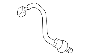 3921037180 - : Oxygen Sensor for Hyundai Image