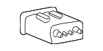 3142038100SJ - Emission System: Vapor Canister for Hyundai Image