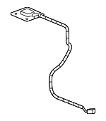 15135435 - : Radio Antenna Module for Chevrolet: Trailblazer, Trailblazer EXT | GMC: Envoy, Envoy XL Image