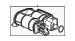 17020TRWA01 - Emission System: Vapor Canister for Honda: Clarity Image