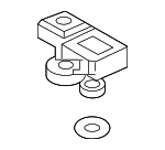37830RNAA01 - Emission System: M.A.P Sensor for Honda: Accord, Accord Crosstour, Civic, Clarity, CR-V, CR-Z, Crosstour, Element, Fit, HR-V, Insight, Odyssey, Passport, Pilot, Ridgeline, S2000 Image