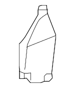 828596MA0A - : Pad for Nissan: Qashqai, Rogue Sport Image