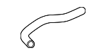 19501RW0A02 - : Upper Hose for Acura Image