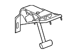 55351142AF - Steering: Steering Column Bracket for Mopar Image