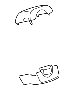 5GW80DX9AE - Steering: Shroud for Mopar Image