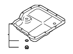 31225AA022 - Engine: Trans Pan for Subaru Image