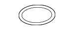 806929030 - Engine: Strainer O-Ring for Subaru Image