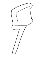 22591763 - Body: Latch for GM Image