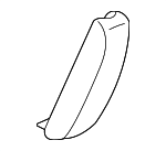 22603634 - Body: Armrest for GM Image