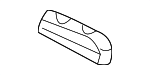 C2D5587CJB - : Armrest Cover for Jaguar: XJ, XJR, XJR575 Image