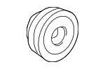 13810RJA003 - : Crankshaft Pulley for Honda Image