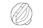 15610RAAA01 - Engine: Filler Cap for Honda: Accord, Civic, CR-V, Element, Fit, Odyssey, Pilot, Ridgeline Image