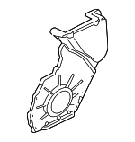 3H103173D - Engine: Lower Cover for Audi: A3 Quattro, TT Quattro Image