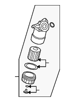 22115403R - : Oil Filter Housing for Audi: A3 Quattro, TT Quattro Image