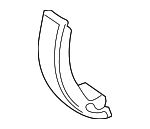 66109509A - Engine: Tensioner Rail for Audi: A3 Quattro, TT Quattro Image