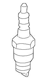 2741023700 - Electrical: Spark Plug for Kia Image