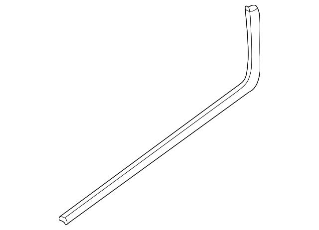 51488215695 - 1997-2001 BMW Sound Absorber (51-48-8-215-695