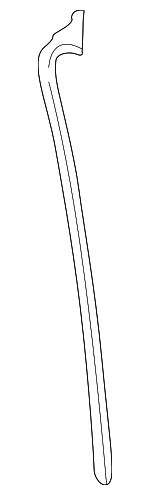 51218125596 - Body: Seal for BMW Image