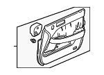 83520SZ3A21ZC - Body: Door Trim Panel for Acura: RL Image