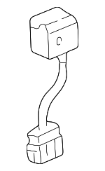 34890SP0A00ZE - Body: Switch Assembly for Acura: RL Image