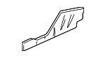 83572SZ3J10ZA - : Lower Pad for Acura Image
