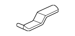 83573SZ3J10ZA - Body: Armrest Pad for Acura: RL Image