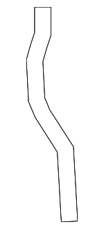 MD199979 - Engine: Lower Cover Gasket for Chrysler: Sebring | Dodge: Stratus Image