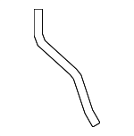 MD319972 - Engine: Lower Cover Gasket for Chrysler: Sebring | Dodge: Stratus Image