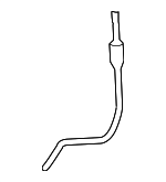 MD356280 - Engine: Tube for Chrysler: Sebring | Dodge: Stratus Image